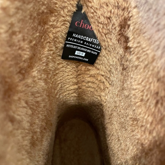 Women’s Chooka Polka Dot Rain Boots - Picture 4 of 7